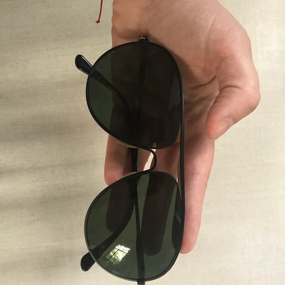 Tom Ford ‘Marlo’ sunglasses in black main image 4